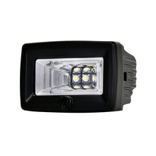 Load image into Gallery viewer, KC HiLiTES C-Series C2 LED 2in. Backup Area Flood Light 20w (Pair Pack System) - Black KC HiLiTES