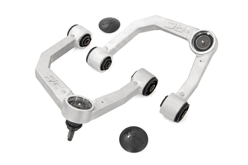 Forged Upper Control Arms | 3.5" Of Lift | Toyota 4Runner (10-23)/Tacoma (05-23) Rough Country