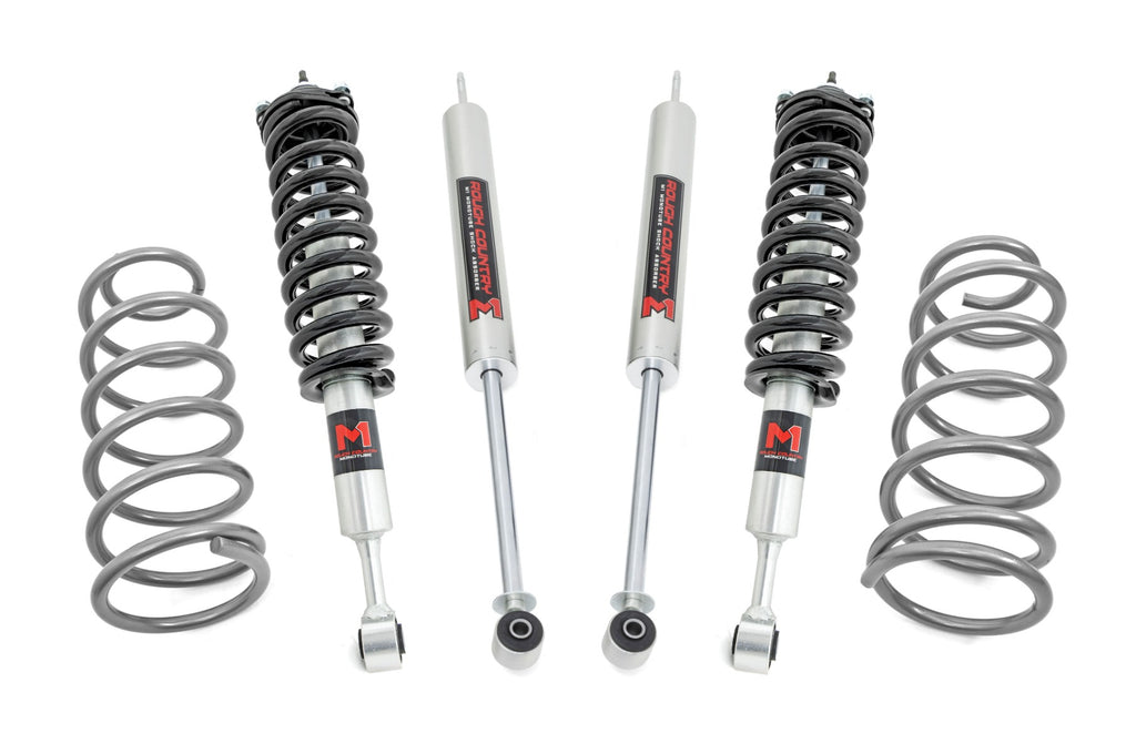 3 Inch Lift Kit | RR Coils | M1 Struts/M1 | Toyota 4Runner (10-23) Rough Country