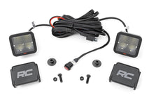 Load image into Gallery viewer, LED Light | Ditch Mount | 2" Spectrum Pair | Spot Pattern | Ford Bronco (21-23) Rough Country