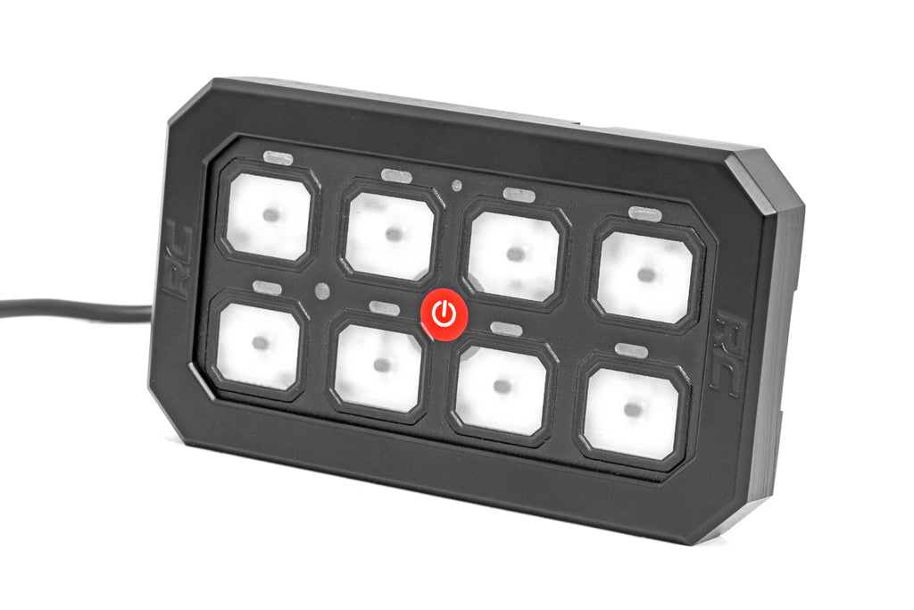 Multiple Light Controller | 8 Panel Rough Country