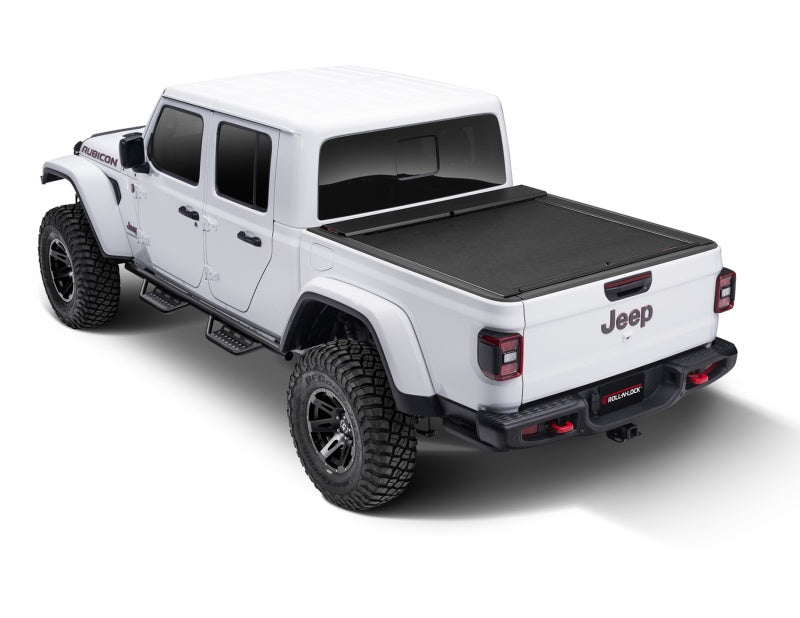 Roll-N-Lock 2020 Jeep Gladiator 5ft bed M-Series Retractable Tonneau Cover Roll-N-Lock