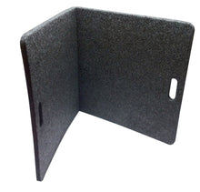 Load image into Gallery viewer, BedRug 2ft x 4ft Folding Utility Mat TrackMat BedRug