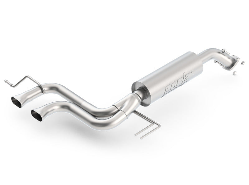 Borla 12-14 Veloster 1.6L AT/MT FWD 2dr 2.25in No Tips SS Exhaust (rear section only) Borla