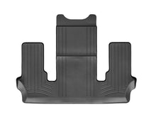 Load image into Gallery viewer, WeatherTech 08+ Toyota Sequoia Rear FloorLiner - Black WeatherTech