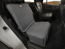 Load image into Gallery viewer, Weathertech Universal 1st Row &amp; 2nd Row Bucket Seat Protector - Black WeatherTech