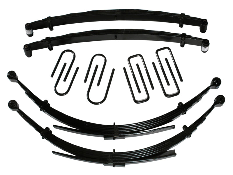 Skyjacker 6" SOFTR 69-72 GM SYSTEM Skyjacker