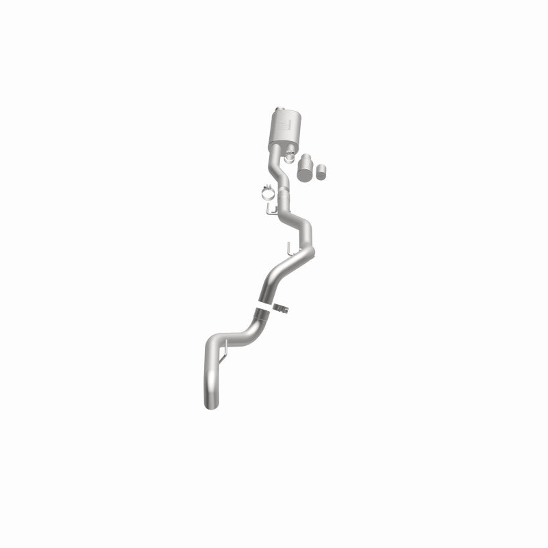 MagnaFlow 20-23 Jeep Gladiator JT 3.6L Overland Series Cat-Back Exhaust Magnaflow