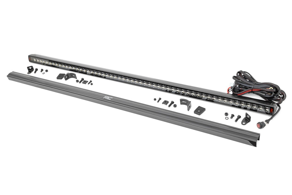 Spectrum Series LED Light | 50 Inch | Single Row Rough Country