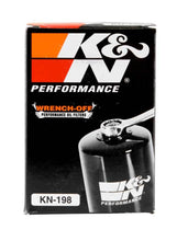 Load image into Gallery viewer, K&amp;N Victory / Polaris 2.563in OD x 3.313in H Oil Filter K&amp;N Engineering