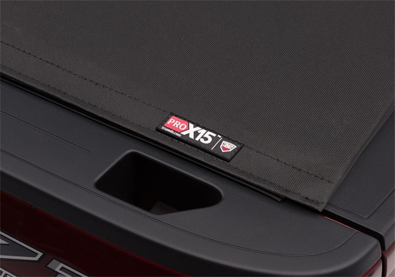 Truxedo 17-20 Honda Ridgeline 4ft 8in Pro X15 Bed Cover Truxedo