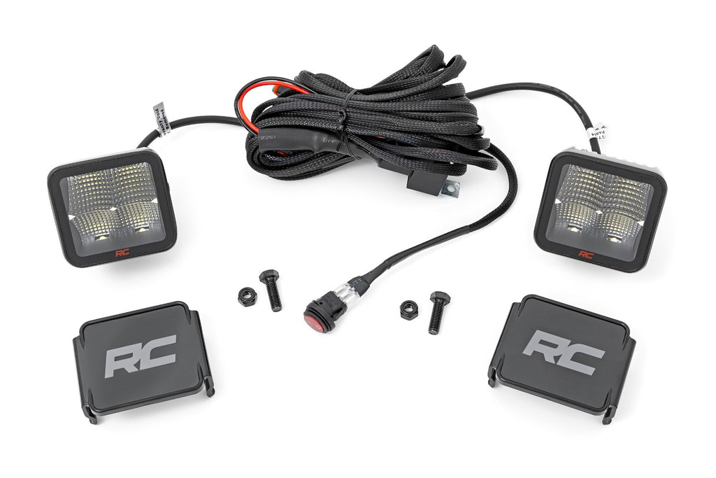 Spectrum Series LED Light | 2 Inch Pods Rough Country