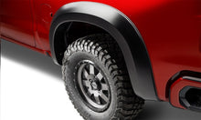 Load image into Gallery viewer, Bushwacker 19-21 Chevrolet Silverado 15 Extend-A-Fender Style Flares 4pc 78.8 Bed  - Black Bushwacker