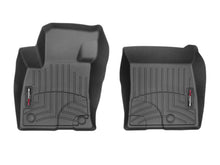 Load image into Gallery viewer, WeatherTech 2020+ Ford Escape Front FloorLiner - Black WeatherTech