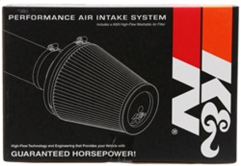 K&N 17-18 Nissan Titan XD V8 5.6L Aircharger Performance Intake K&N Engineering