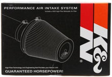 Load image into Gallery viewer, K&amp;N 17-18 Nissan Titan XD V8 5.6L Aircharger Performance Intake K&amp;N Engineering