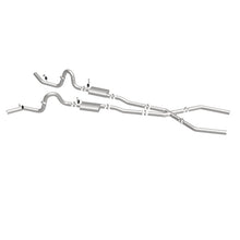 Load image into Gallery viewer, MagnaFlow Sys C/B 68-72 GM A-Body 3inch Magnaflow