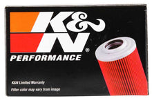 Load image into Gallery viewer, K&amp;N Honda 2.719in OD x 1.781in H Oil Filter K&amp;N Engineering