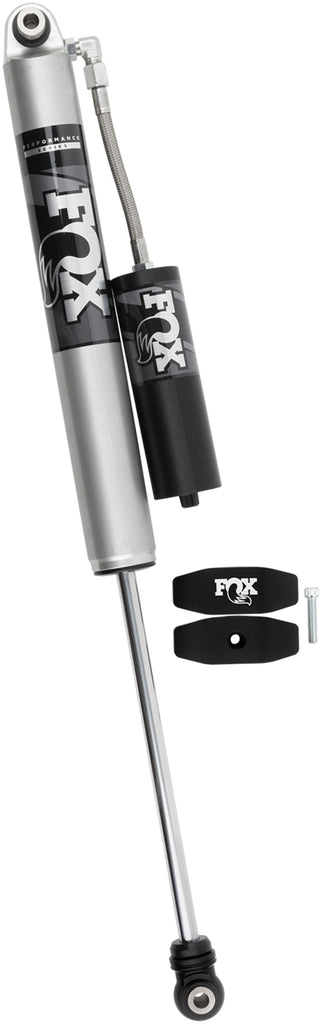 Fox 18+ Jeep JL 2.0 Performance Series 12.2in. Smooth Body Reservoir Rear Shock / 3.5-4in. Lift FOX