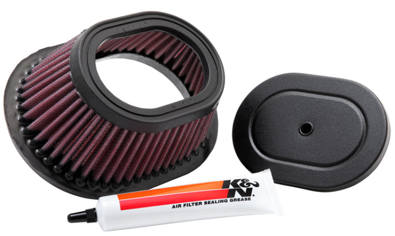 K&N 88-09 YFS200 Blaster/Grizzly Air Filter K&N Engineering