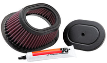 Load image into Gallery viewer, K&amp;N 88-09 YFS200 Blaster/Grizzly Air Filter K&amp;N Engineering