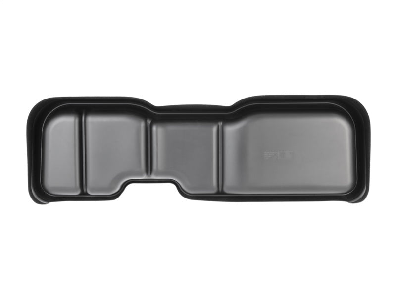 WeatherTech 2019+ RAM 1500 Crew Cab Black Underseat Storage System (Req OE Storage Removal) WeatherTech