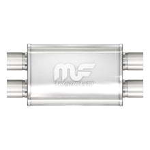 Load image into Gallery viewer, MagnaFlow Muffler Mag SS 14X4X9 2.5 D/D Magnaflow
