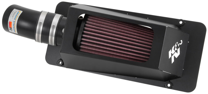 K&N 12-13 Mini Cooper S 1.6L 69 Series Typhoon Performance Intake Kit K&N Engineering
