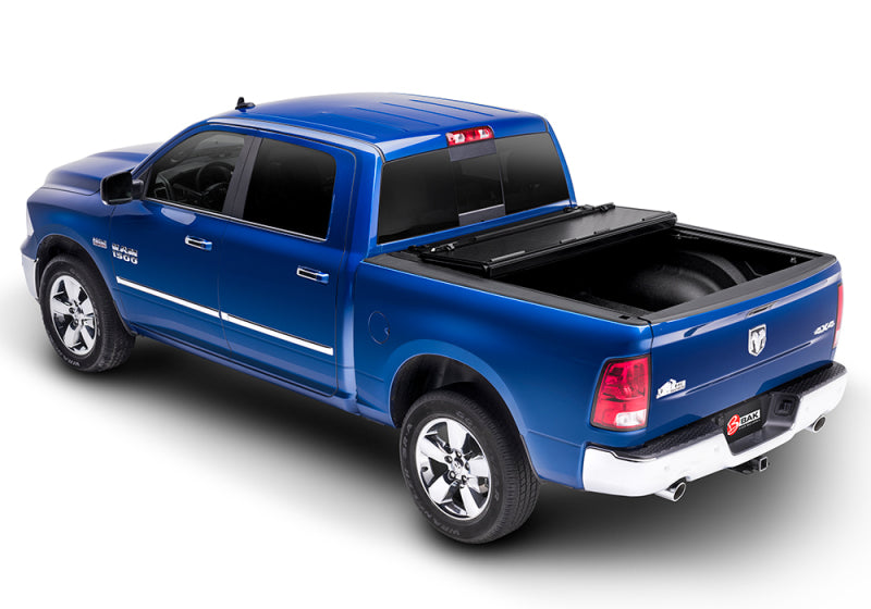 BAK 09-18 Dodge Ram 1500 (19-20 Classic Only) (w/o Ram Box) 5ft 7in Bed BAKFlip G2 BAK
