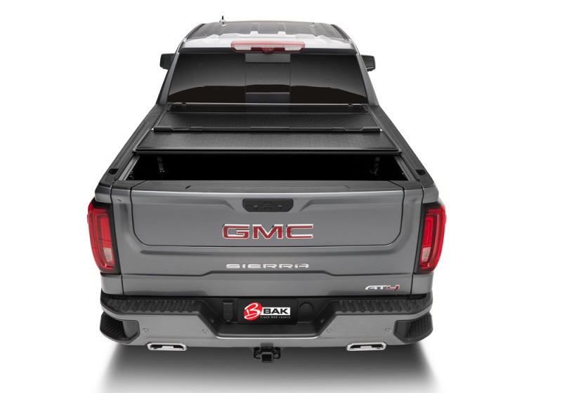 BAK 19-20 Chevy Silverado 5ft 8in Bed (New Body Style) BAKFlip F1 BAK