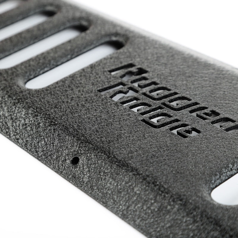 Rugged Ridge RRC Side Armor Guard Plates 07-18 Jeep Wrangler JK Rugged Ridge