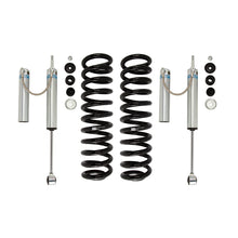 Load image into Gallery viewer, Bilstein B8 5162 Series 17-18 Ford F-250/F-350 Front Monotube Suspension Leveling Kit (for 2in Lift) Bilstein