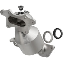 Load image into Gallery viewer, Magnaflow Conv DF 11-14 CR-Z 1.5L Manifold Magnaflow