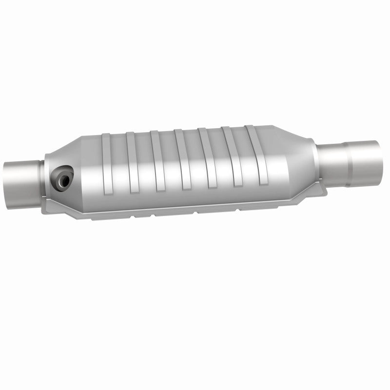 MagnaFlow Conv Univ 3 Single O2 Boss Magnaflow