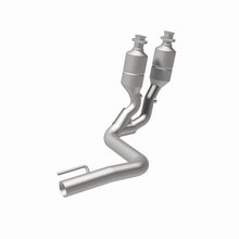 Load image into Gallery viewer, MagnaFlow Conv DF 99-04 Jeep Grand Cherokee 4.0L Front Magnaflow