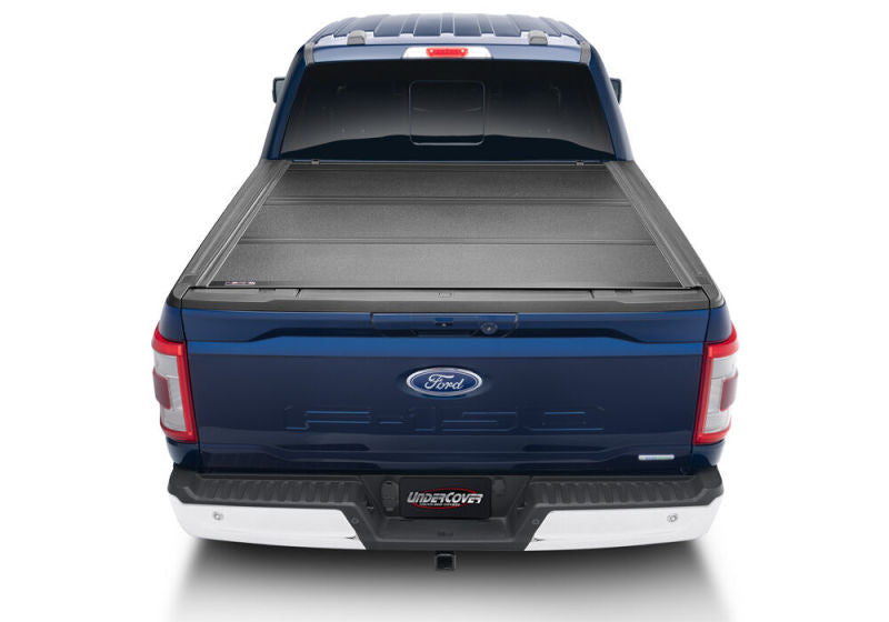 UnderCover 2021+ Ford F-150 Crew Cab 5.5ft Armor Flex Bed Cover Cover Undercover