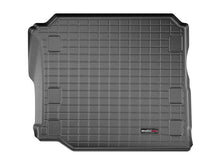 Load image into Gallery viewer, WeatherTech 2018+ Jeep Wrangler Unlimited JL w/Subwoofer Cargo Liners - Black WeatherTech