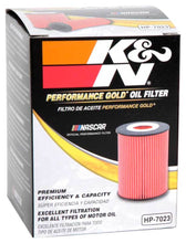 Load image into Gallery viewer, K&amp;N Performance Oil Filter for 06-14 Toyota/Lexus Various Applications K&amp;N Engineering