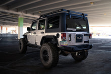 Load image into Gallery viewer, DV8 Offroad 07-18 Jeep Wrangler JK Short Roof Rack DV8 Offroad