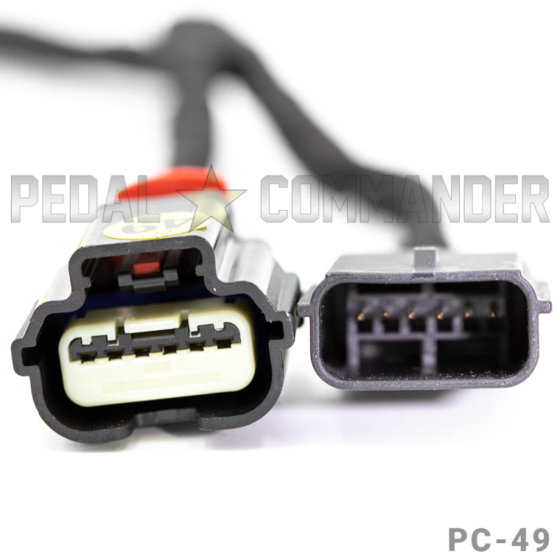 Pedal Commander Cadillac/Chevrolet Throttle Controller Pedal Commander