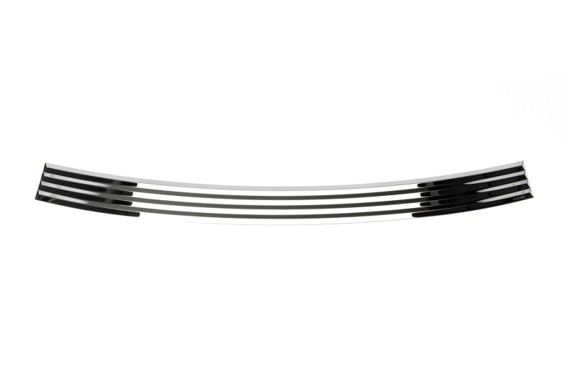 Putco 07-14 Cadillac Escalade ESV - Stainless Steel Rear Bumper Cover Putco