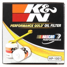 Load image into Gallery viewer, K&amp;N Chevy / Pontiac / GMC / Buick Performance Gold Oil Filter K&amp;N Engineering