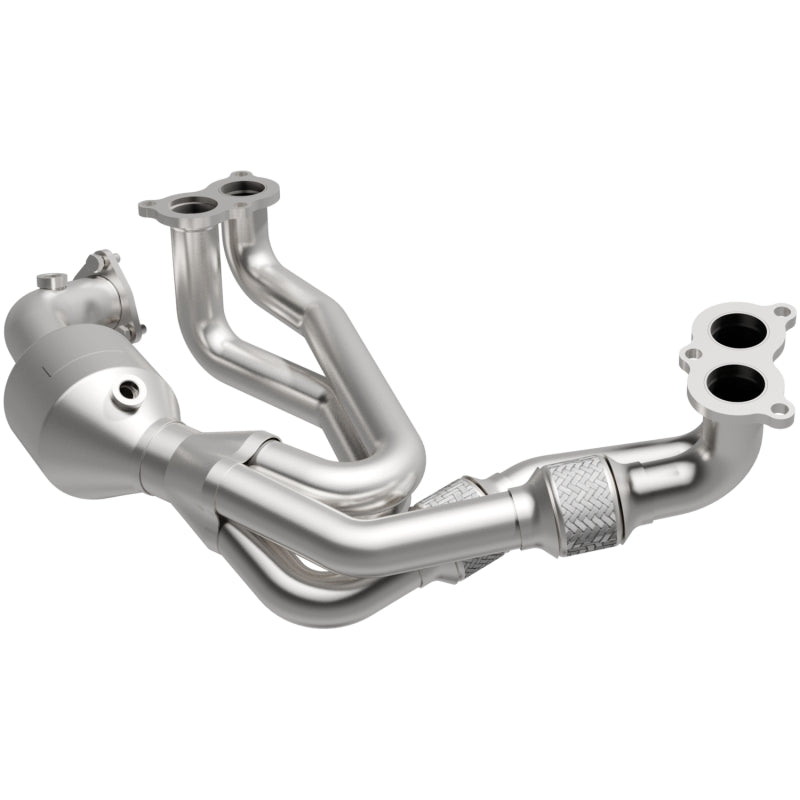 MagnaFlow Conv Direct Fit OEM 16-17 Subaru Impreza/Forester Underbody Magnaflow