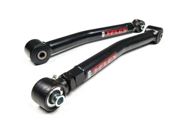 JKS Manufacturing Jeep Wrangler JK Adjustable J-Flex Upper Control Arms - Rear JKS Manufacturing