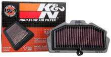 Load image into Gallery viewer, Replacement Air Filter KAWASAKI KLE650; 2019 Pack of 6 K&amp;N Engineering
