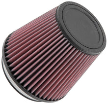Load image into Gallery viewer, K&amp;N Filter Universal Rubber Filter 5in Flange 6.5in Base 4.5in Top 5.5in Height K&amp;N Engineering
