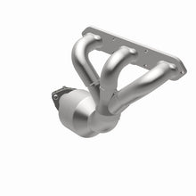 Load image into Gallery viewer, MagnaFlow Conv 06-08 Porsche Cayman DF SS OEM Grade Driver Side Catalytic Converter w/Header Magnaflow