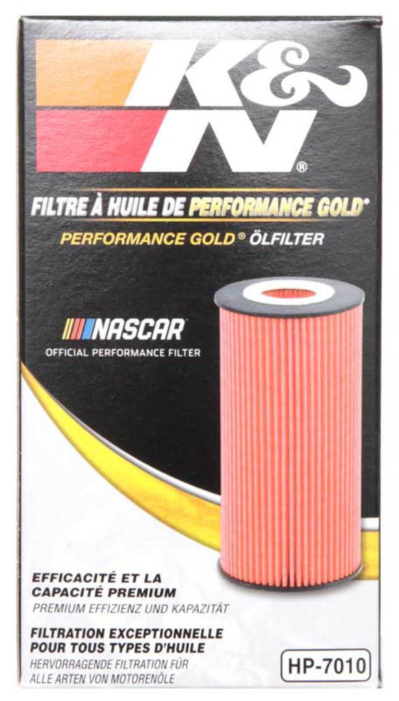 K&N 2018 Audi RS3 2.5L Cartridge Oil Filter K&N Engineering