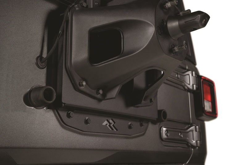 Rugged Ridge Spare Tire Relocation Bracket 18-20 Jeep Wrangler JL Rugged Ridge