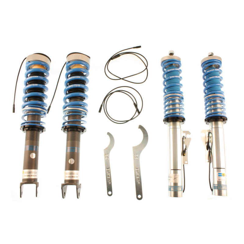 Bilstein B16 2005 Porsche 911 Carrera Front and Rear Performance Suspension System Bilstein